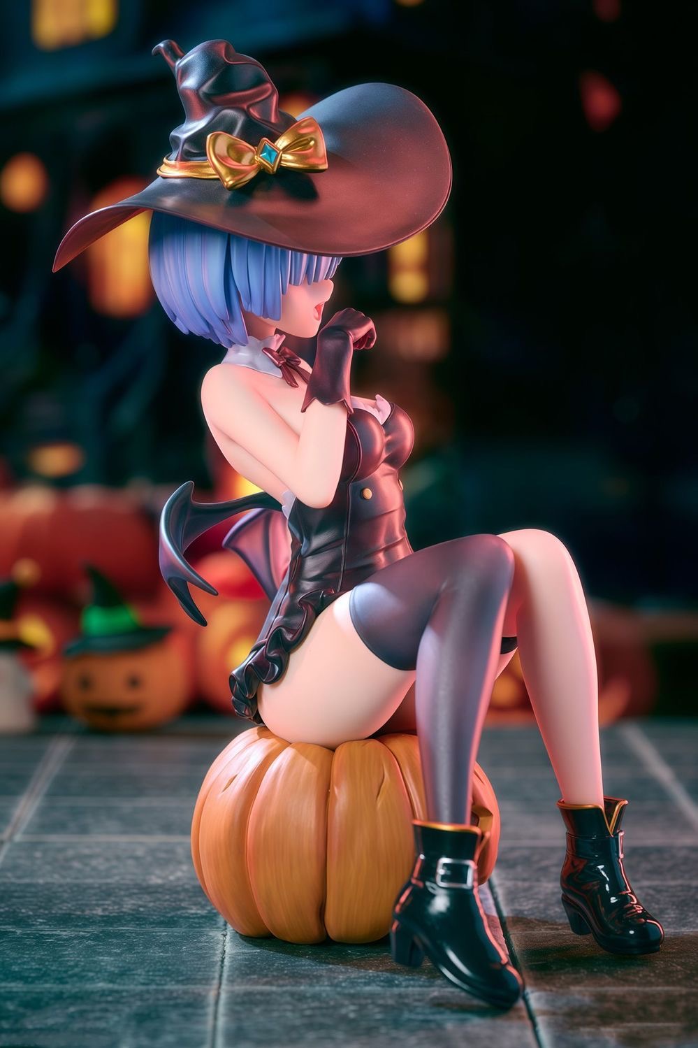 大漫匠 Re:0 蕾姆拉姆 幻夜魔法師