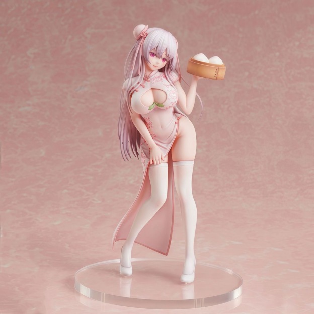 UnionCreative 桃包少女（桃饅醬）