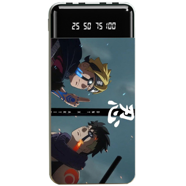 火影忍者大容量便攜式快充行動電源-GOODTOYSTUDIO