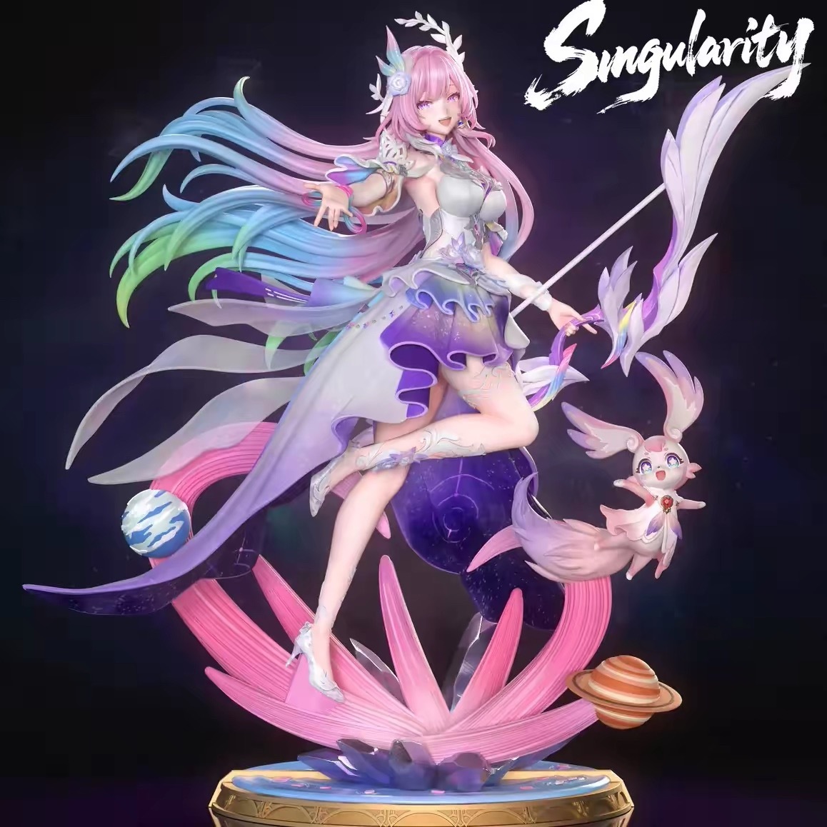 🔥《星穹鐵道人氣模型福袋｜隨機款超值入手》圖中10款隨機發放！！許願有几率獲得心選角色！！