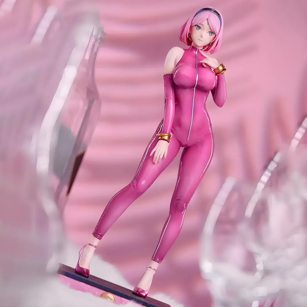 火影忍者 皮衣膠衣 春野櫻 GK模型-GOODTOYSTUDIO