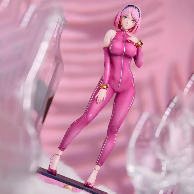 火影忍者 皮衣膠衣 春野櫻 GK模型-GOODTOYSTUDIO