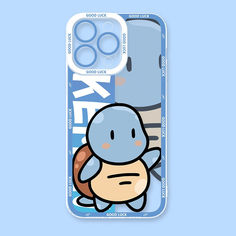 寶可夢天使眼透明防摔軟殼