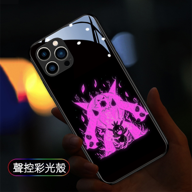 寶可夢來電閃智能發光手機殼-GOODTOYSTUDIO