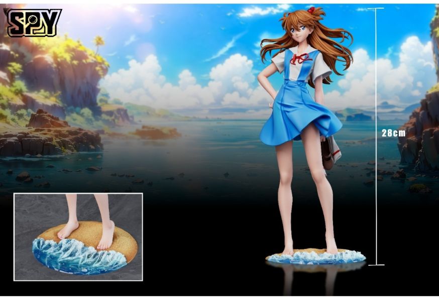 【預購】SPY工作室 校服明日香