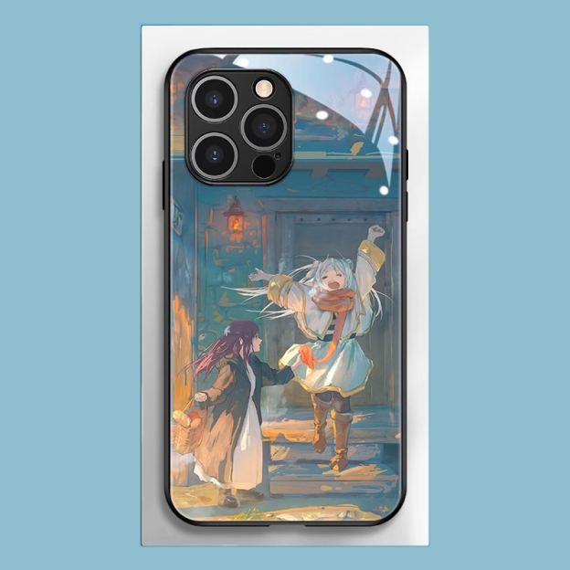 葬送的芙莉蓮新款高清全包防摔玻璃殼-GOODTOYSTUDIO