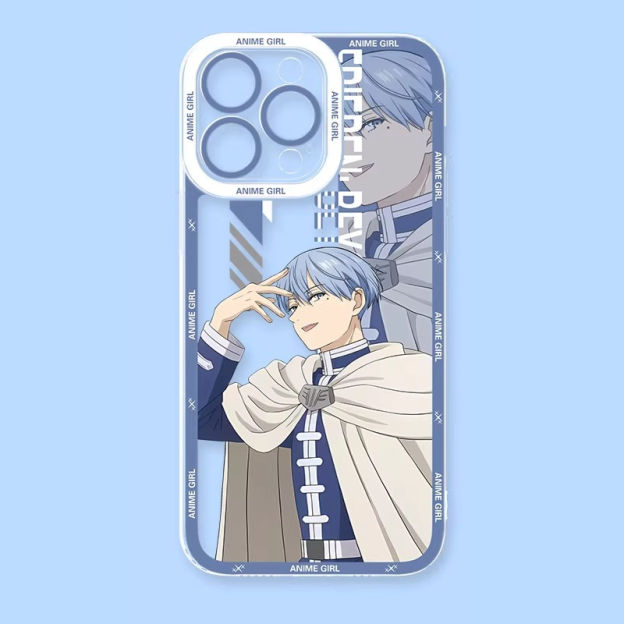 葬送的芙莉蓮天使眼透明防摔軟殼