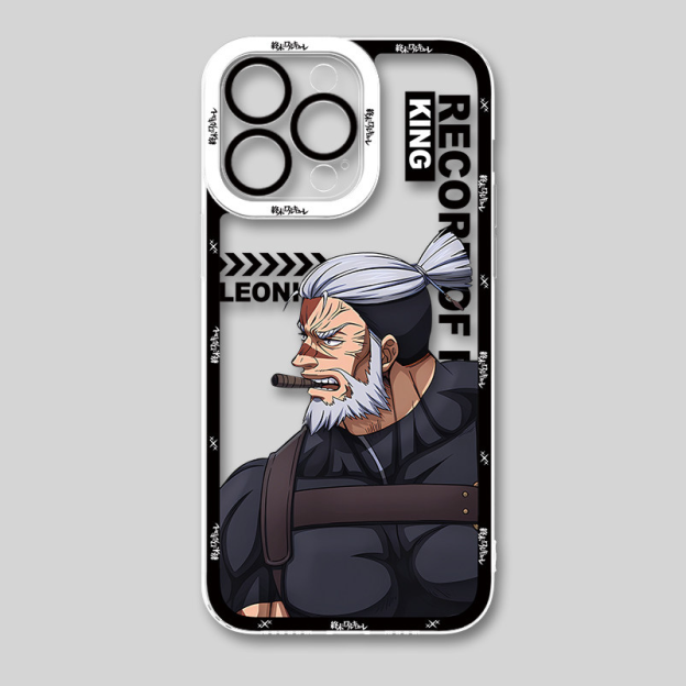 終末的女武神天使眼透明防摔軟殼