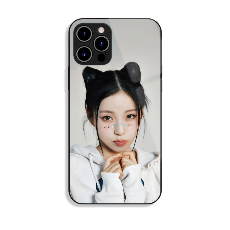 NMIXX 高清鋼化玻璃手機殼 NX50