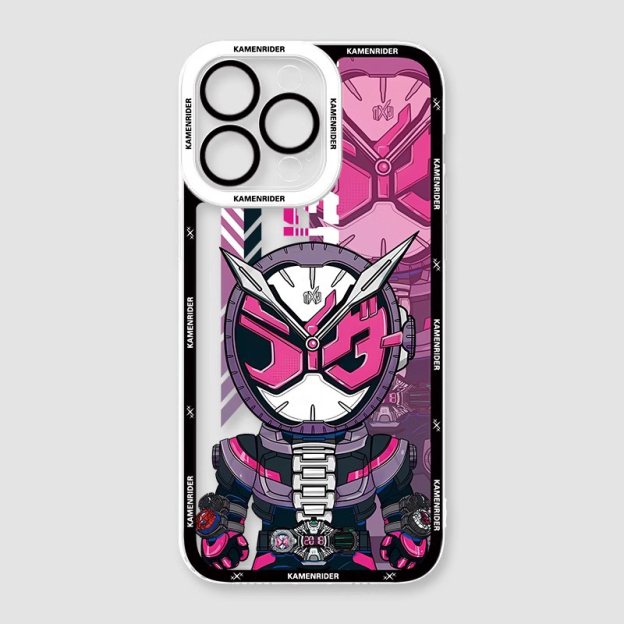 假面騎士透明防摔軟殼-GOODTOYSTUDIO