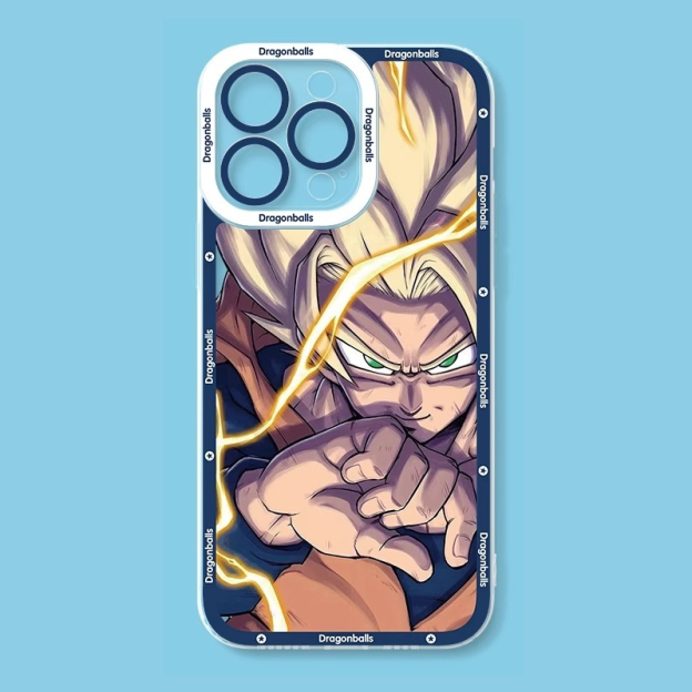 七龍珠天使眼透明防摔軟殼