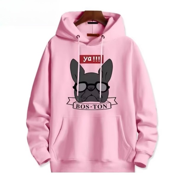 GLRLS BAND CRY 河原木桃香 聯名衛衣2025秋冬新款 親子情侶裝連帽衛衣