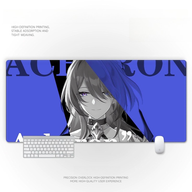 星穹鐵道 主題桌墊 布質滑鼠墊