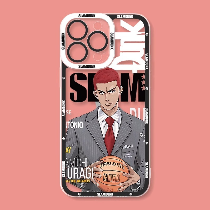 灌籃高手天使眼透明防摔軟殼-ZUIHANG SHOP