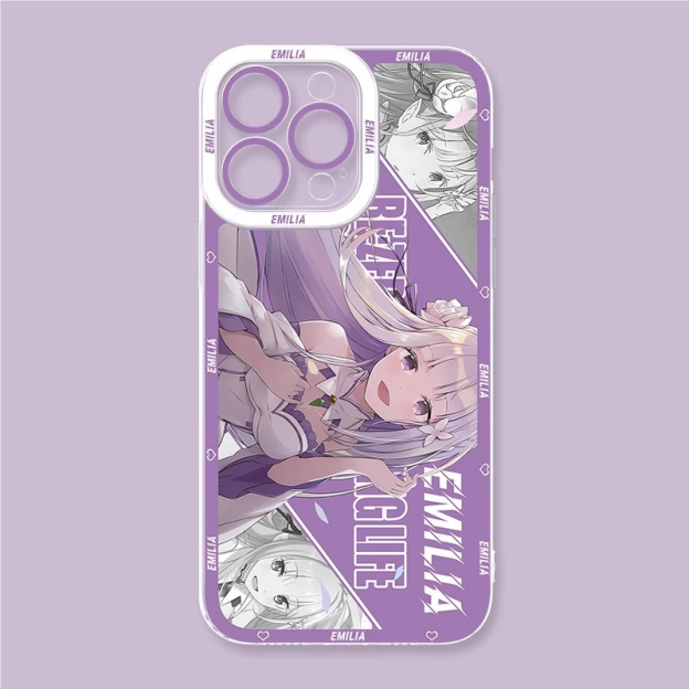 Re:Zero天使眼透明防摔軟殼-GOODTOYSTUDIO