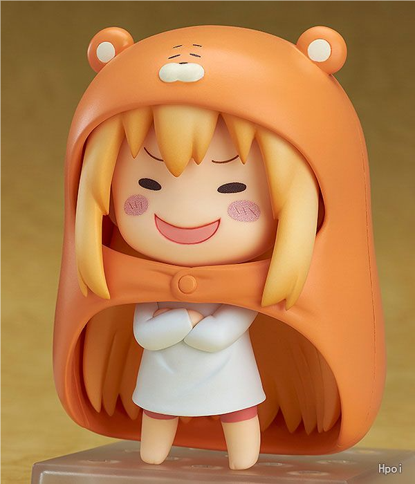 黏土人#524 幹物妹 小埋 土間埋-GOODTOYSTUDIO