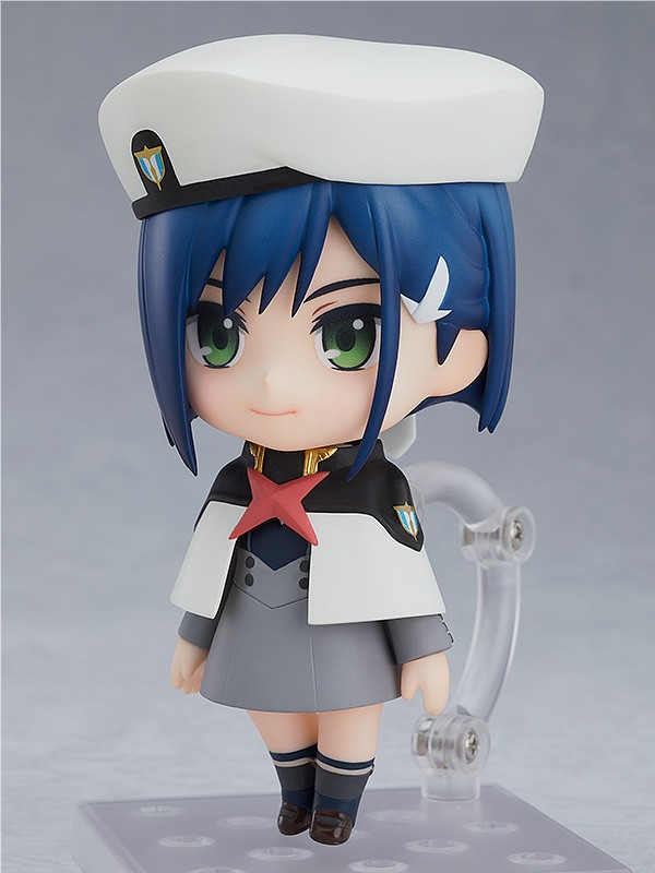 黏土人#987 Darling in the FranXX 莓-GOODTOYSTUDIO