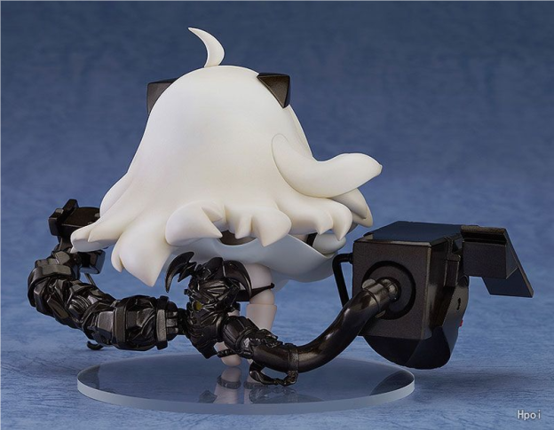 黏土人#542 艦隊Collection 北方棲姬-GOODTOYSTUDIO