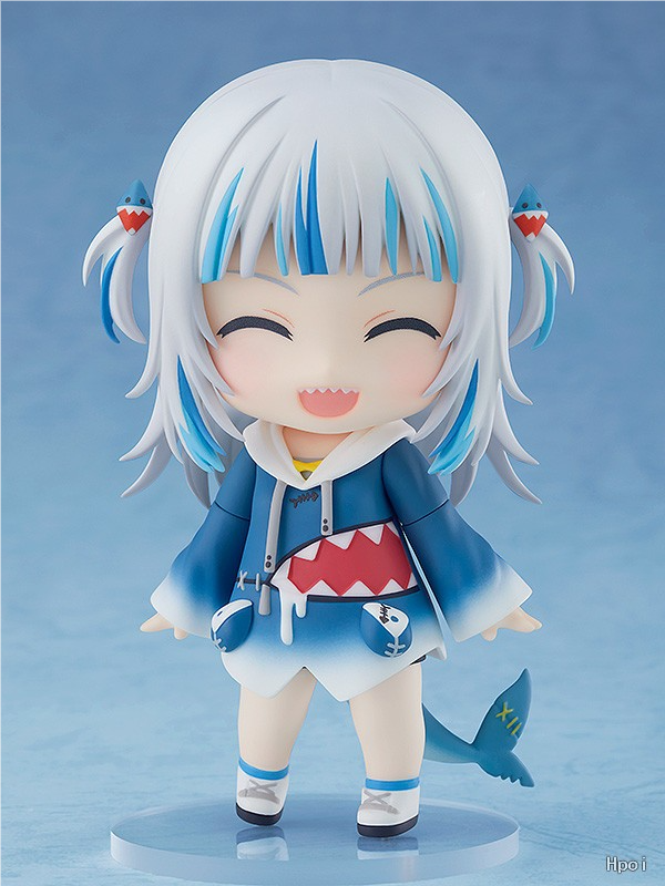 黏土人#1688 hololive 噶嗚·古拉-GOODTOYSTUDIO