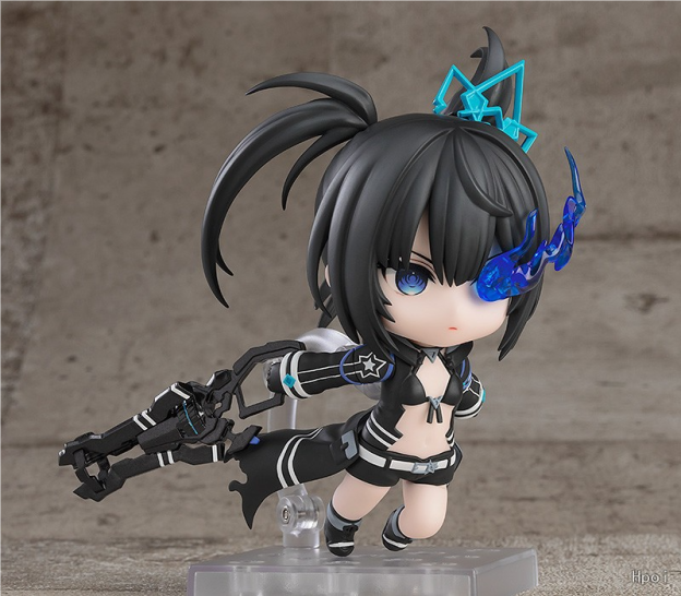 黏土人#2155 黑岩射手 FRAGMENT 艾莉西卡-GOODTOYSTUDIO