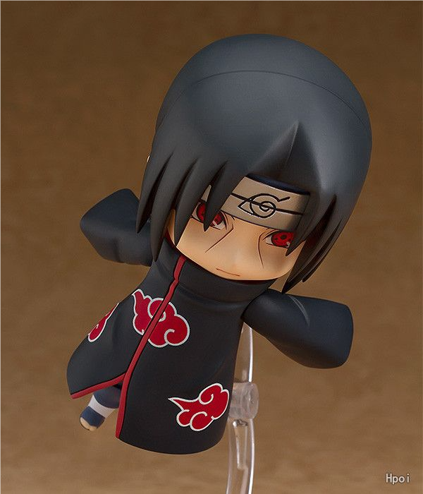 黏土人#820 火影忍者 疾風傳 宇智波鼬-GOODTOYSTUDIO