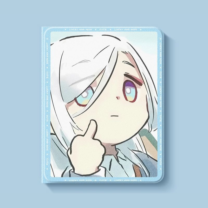 原神官方聯名iPad保護殼-GOODTOYSTUDIO