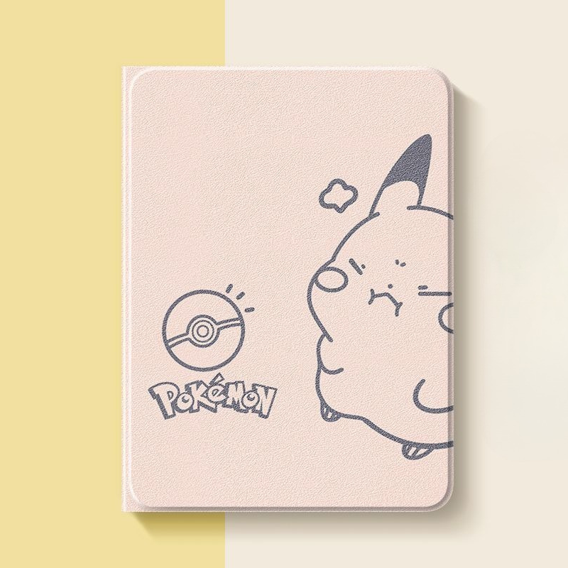 寶可夢官方聯名iPad保護殼-GOODTOYSTUDIO