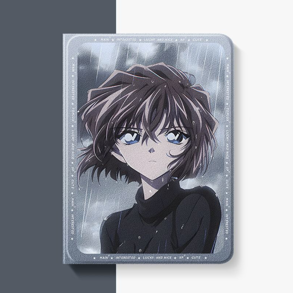 名偵探柯南官方聯名iPad保護殼-GOODTOYSTUDIO