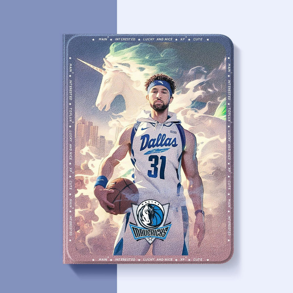 詹姆斯官方聯名iPad保護殼-GOODTOYSTUDIO