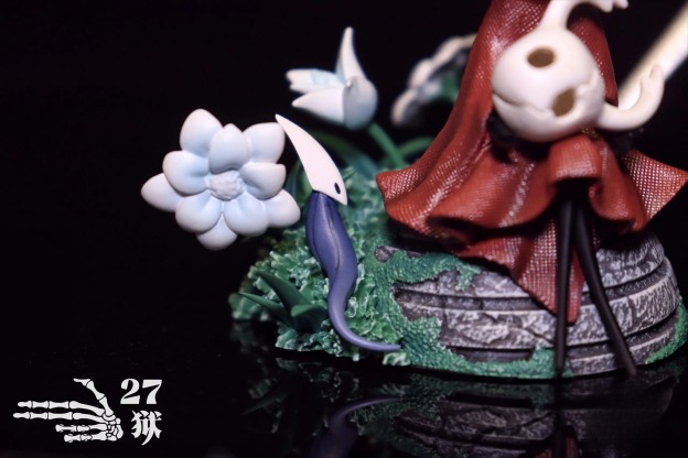 27獄 空洞騎士 大黃蜂 蒼綠之徑-GOODTOYSTUDIO