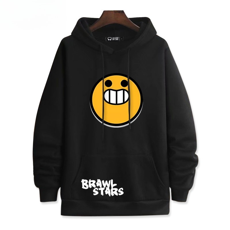 荒野亂鬥新款 親子情侶男女連帽衛衣