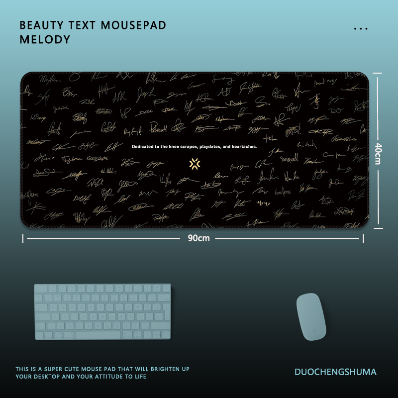 Valorant 主題桌墊 布質滑鼠墊-GOODTOYSTUDIO