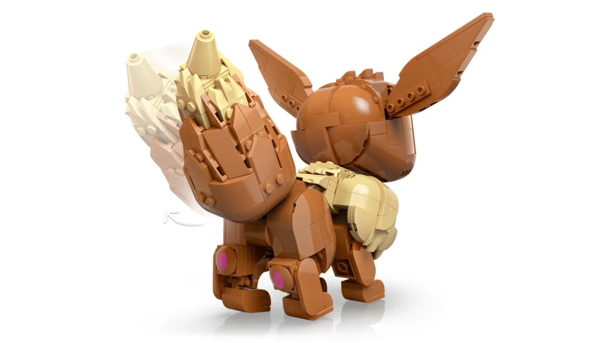 LEGO 寶可夢 Pokémon 72151 Eevee 伊布