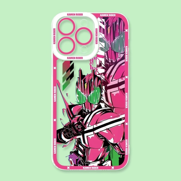 假面騎士透明防摔軟殼-GOODTOYSTUDIO