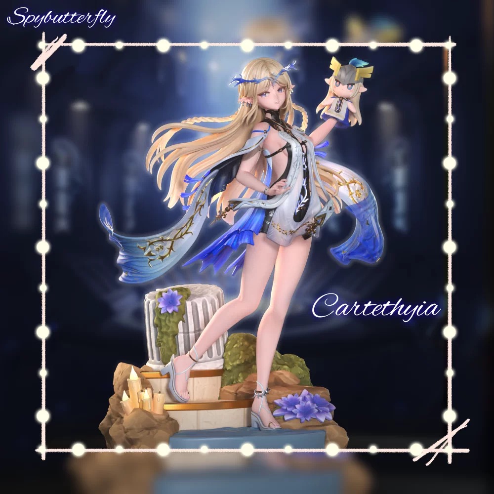 🔥《鳴潮人氣模型福袋｜隨機款超值入手》圖中九款隨機發放！！