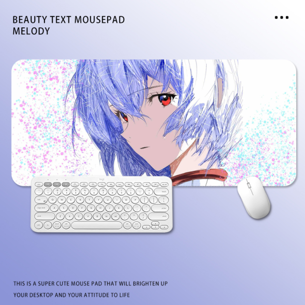 亂線畫系列 主題桌墊 布質滑鼠墊-GOODTOYSTUDIO