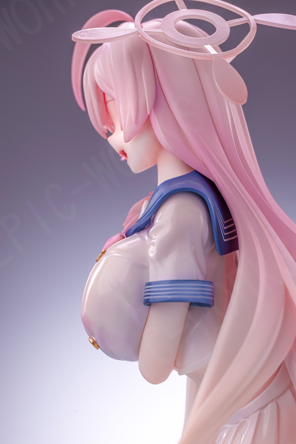 幻都GK 1/7 蔚藍檔案 浦和花子