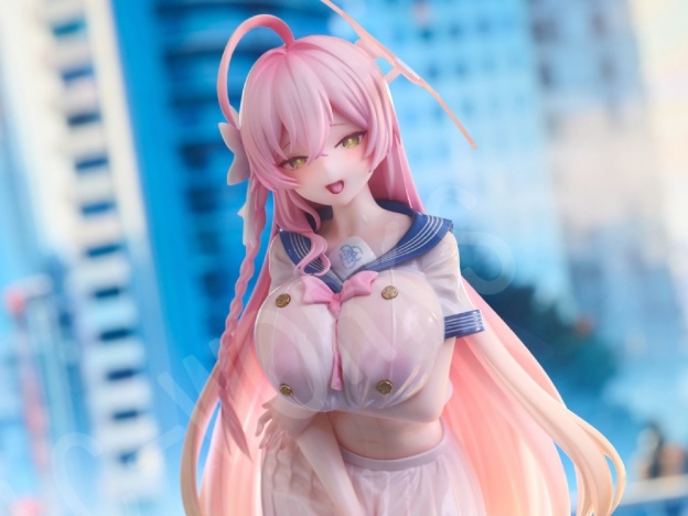 幻都GK 1/7 蔚藍檔案 浦和花子