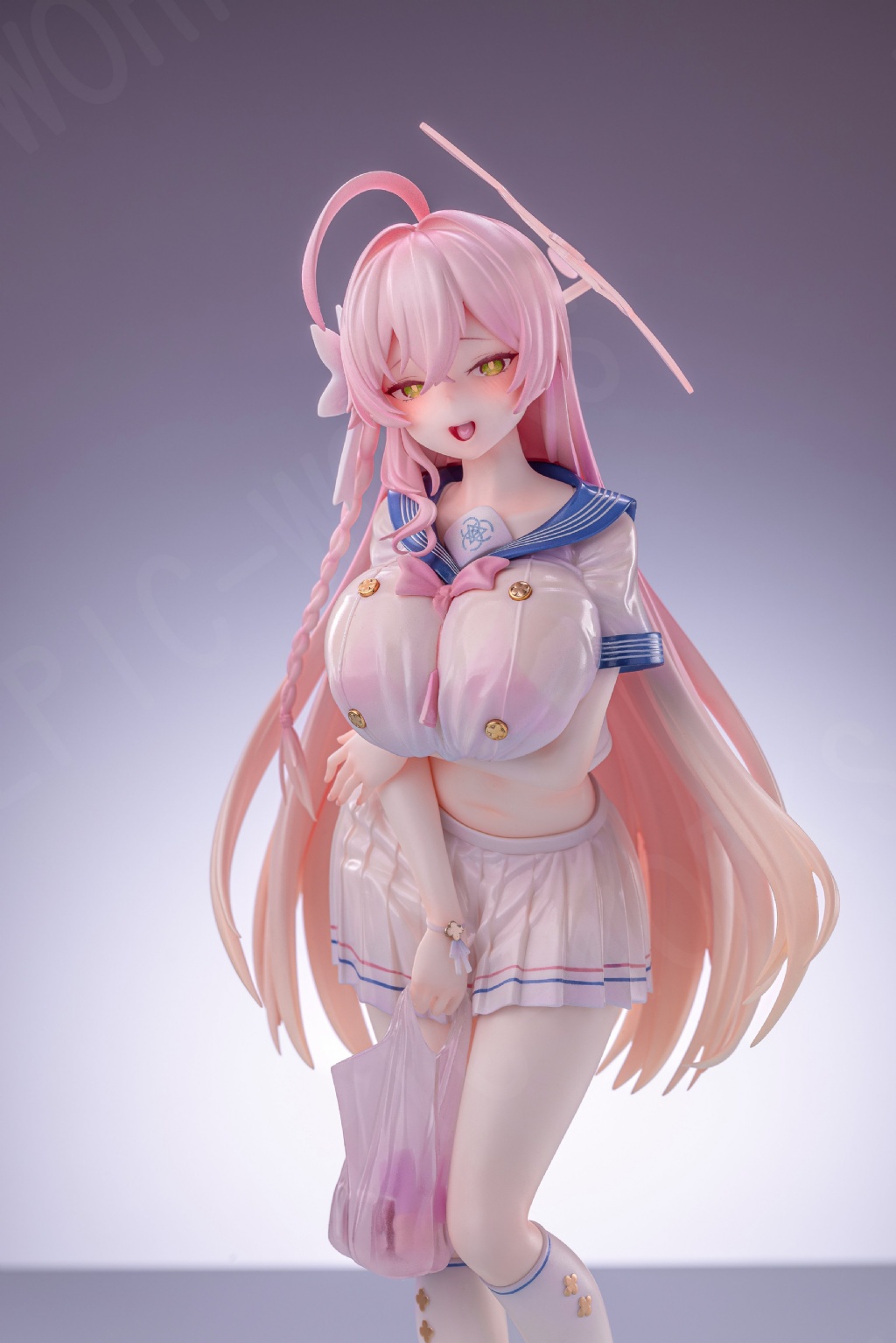 幻都GK 1/7 蔚藍檔案 浦和花子