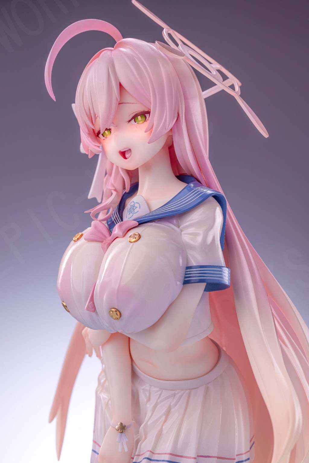 幻都GK 1/7 蔚藍檔案 浦和花子