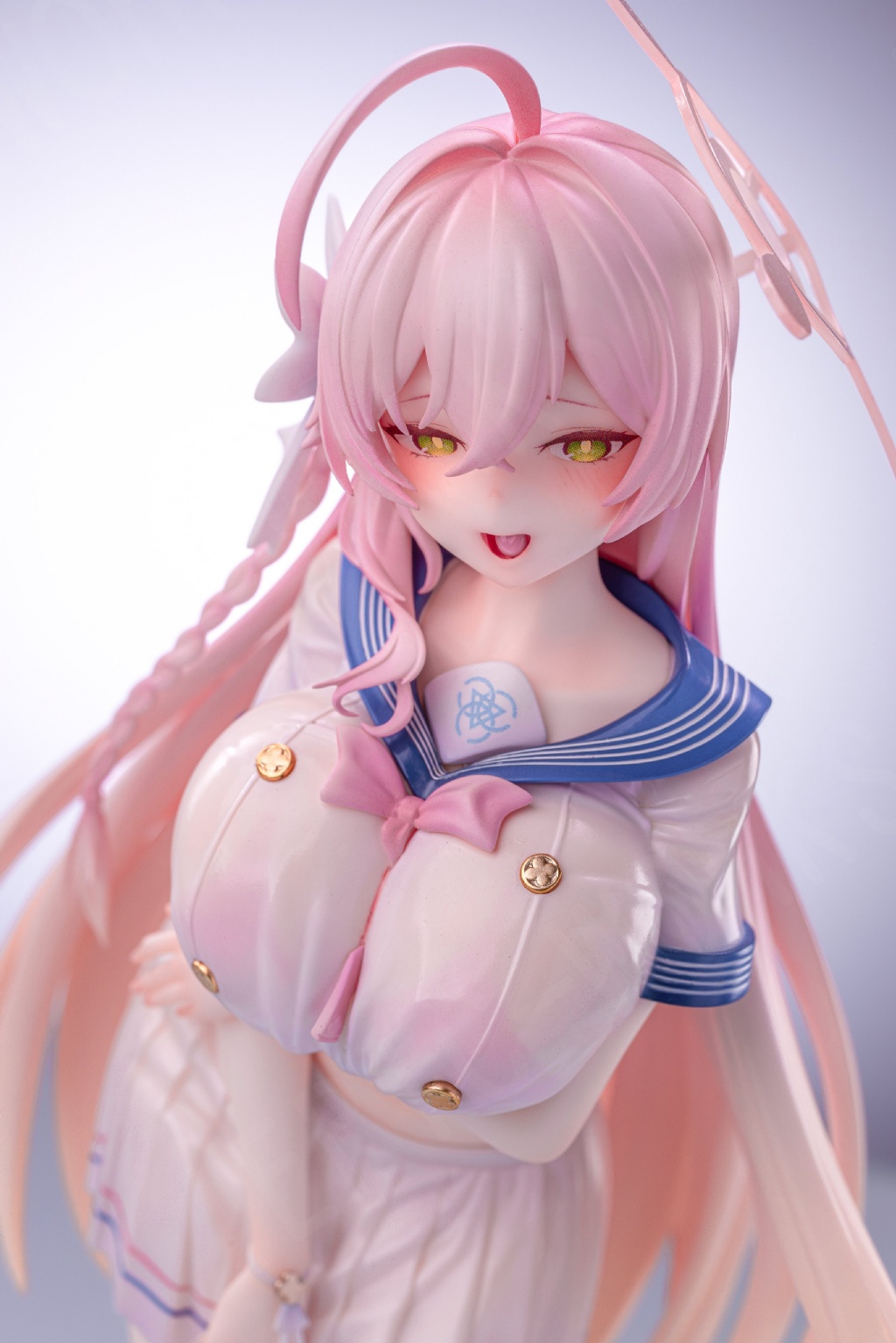 幻都GK 1/7 蔚藍檔案 浦和花子