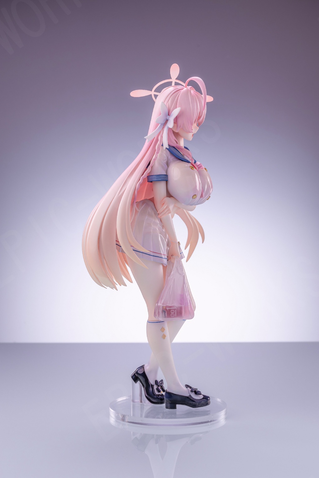 幻都GK 1/7 蔚藍檔案 浦和花子