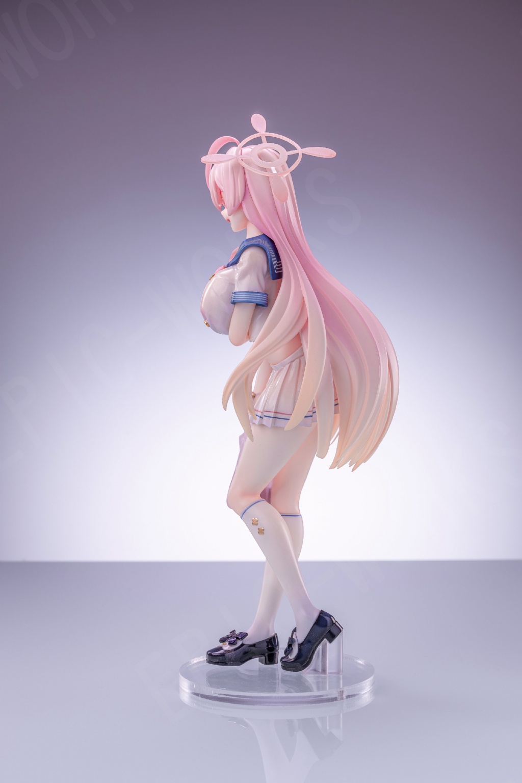 幻都GK 1/7 蔚藍檔案 浦和花子