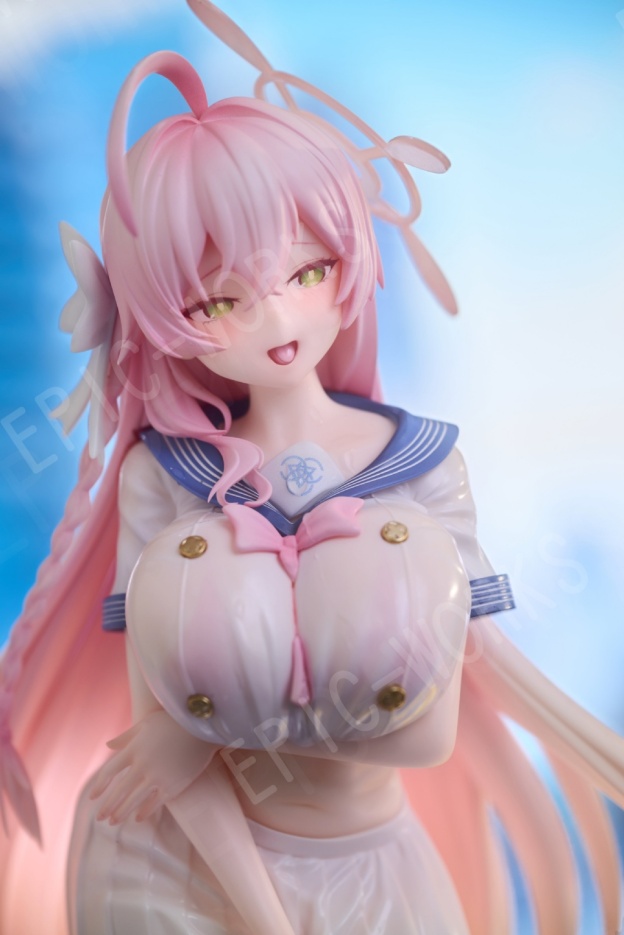 幻都GK 1/7 蔚藍檔案 浦和花子