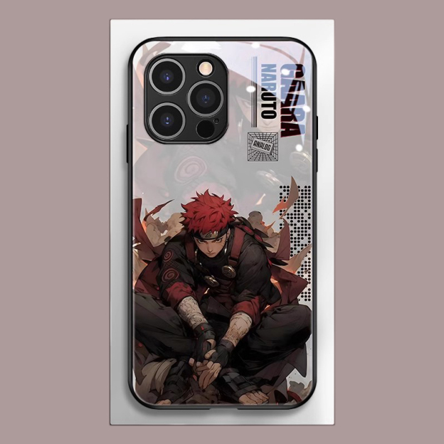 火影忍者新款高清全包防摔玻璃殼-GOODTOYSTUDIO