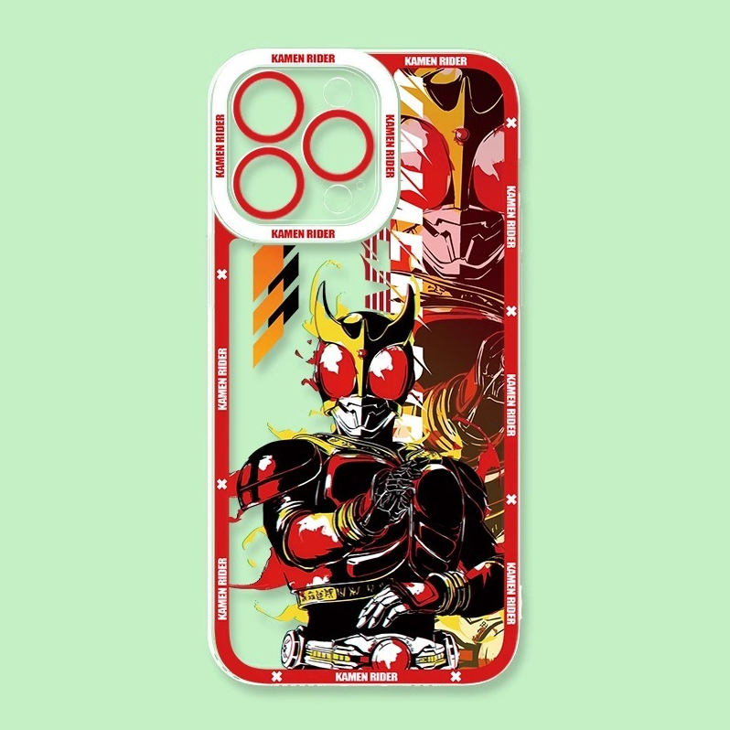 假面騎士透明防摔軟殼-GOODTOYSTUDIO