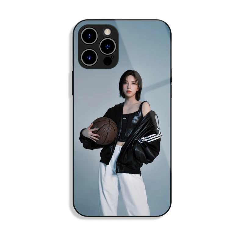 NMIXX 高清鋼化玻璃手機殼 NX13
