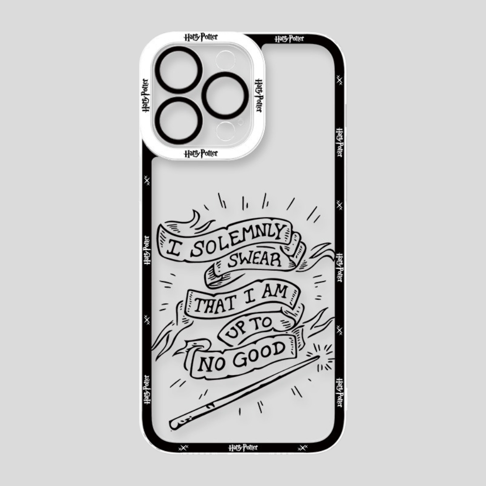 哈利波特天使眼透明防摔軟殼