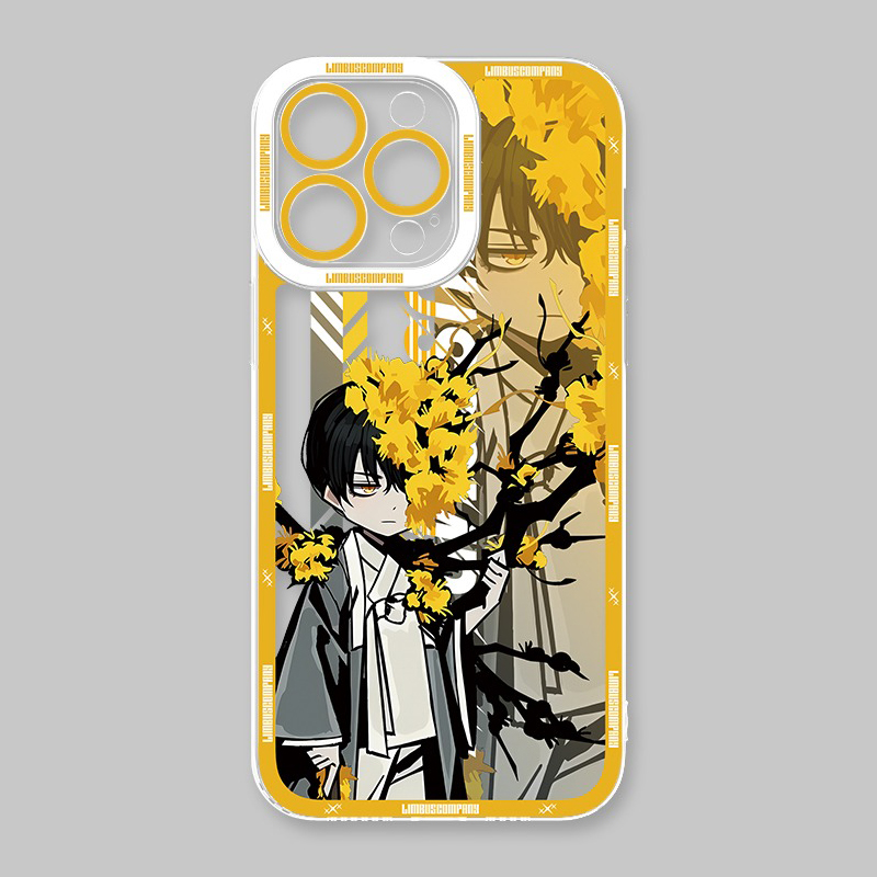 邊獄巴士透明防摔軟殼-GOODTOYSTUDIO