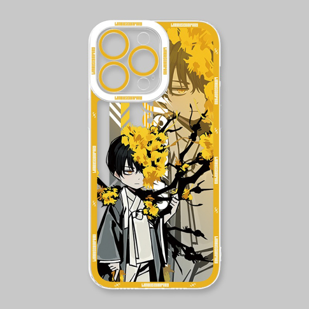 邊獄巴士透明防摔軟殼-GOODTOYSTUDIO